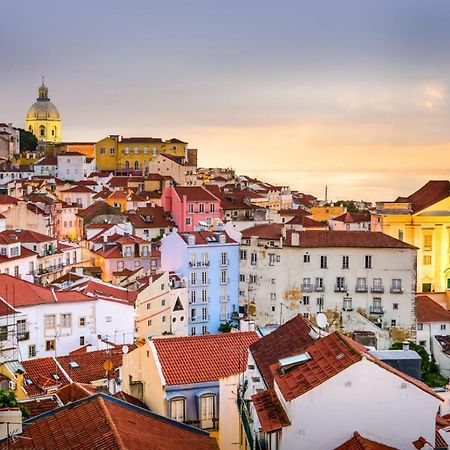 Charming Apartment I Historical Center Lisboa Dış mekan fotoğraf