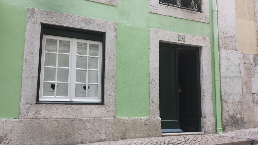 Charming Apartment I Historical Center Lisboa Dış mekan fotoğraf