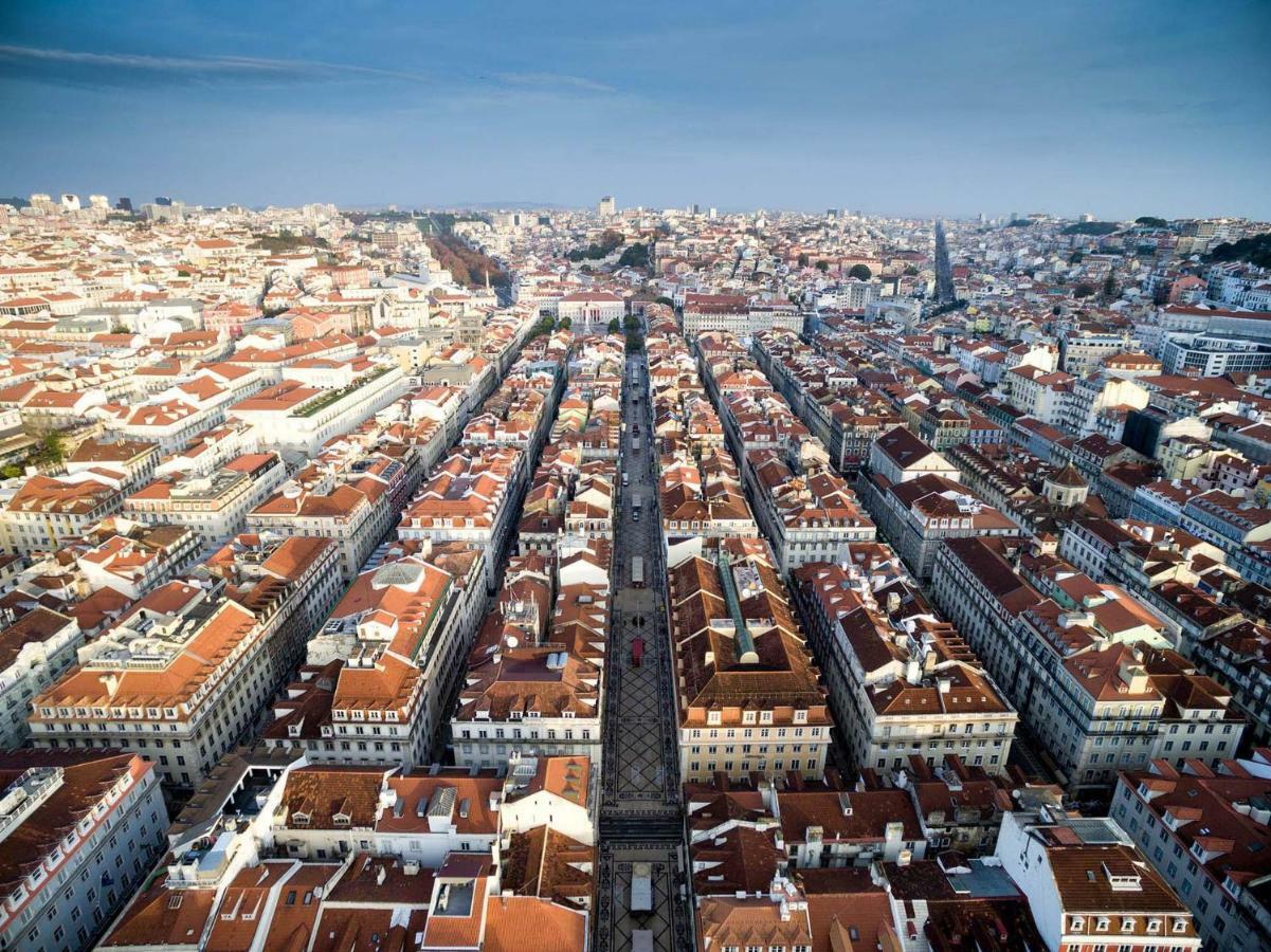 Charming Apartment I Historical Center Lisboa Dış mekan fotoğraf
