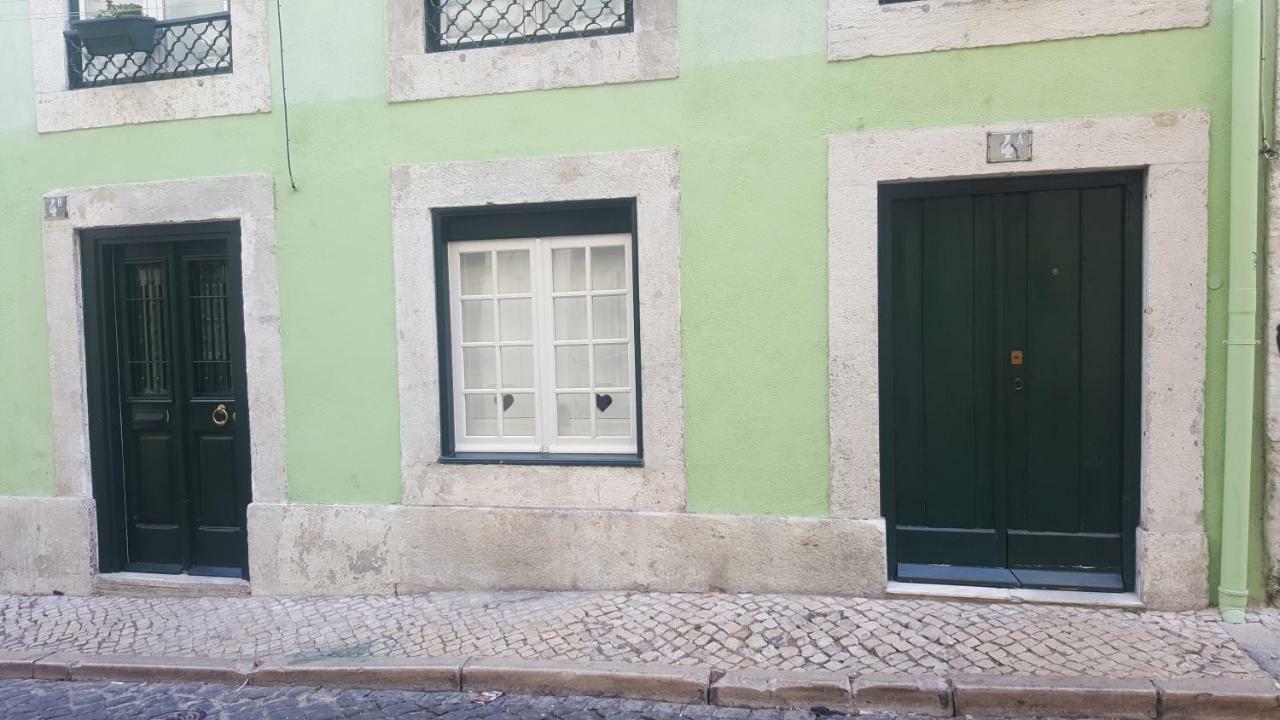 Charming Apartment I Historical Center Lisboa Dış mekan fotoğraf