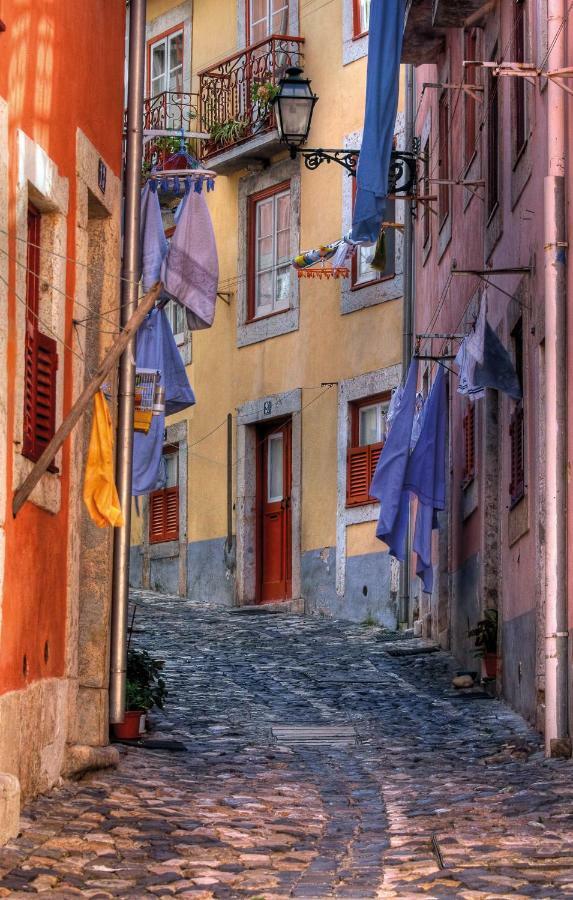 Charming Apartment I Historical Center Lisboa Dış mekan fotoğraf