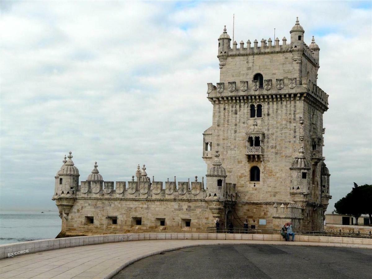 Charming Apartment I Historical Center Lisboa Dış mekan fotoğraf
