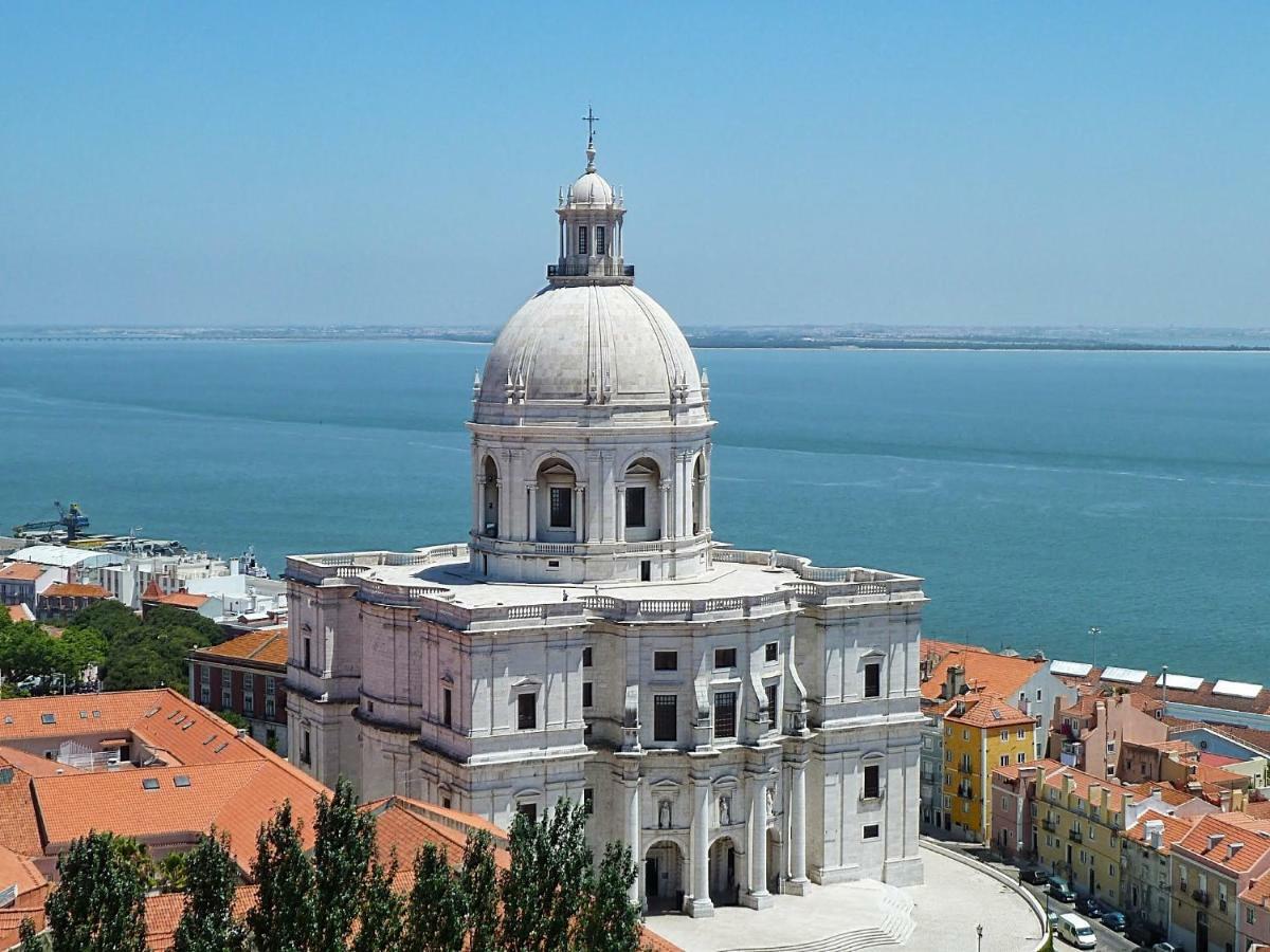 Charming Apartment I Historical Center Lisboa Dış mekan fotoğraf