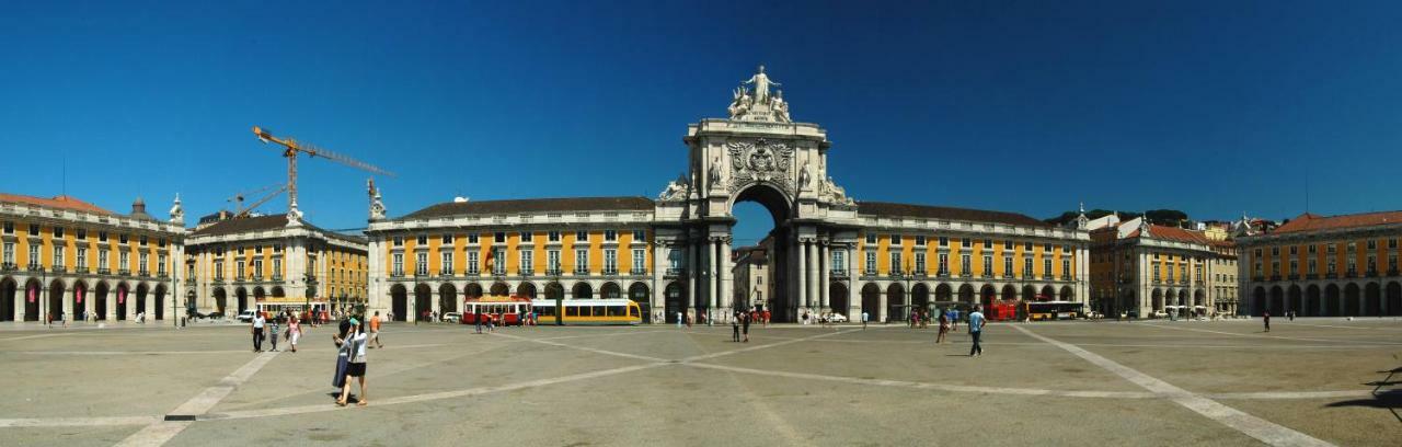 Charming Apartment I Historical Center Lisboa Dış mekan fotoğraf
